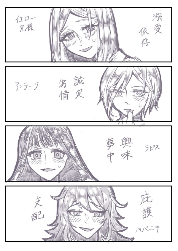 もしヤンデレになったら