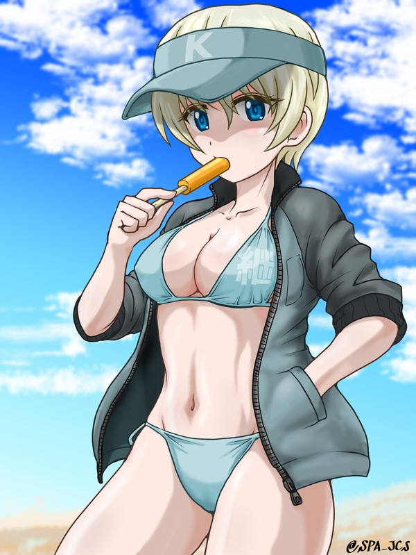 水着ヨウコさん