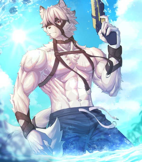 Sea Lycaon
