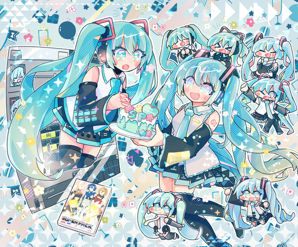 お誕生日おめでとう！！