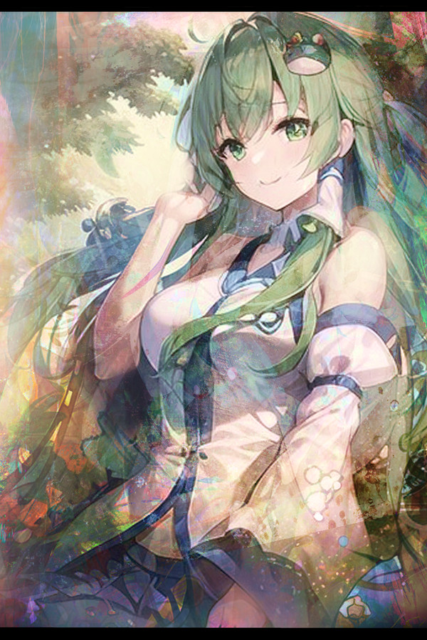 早苗さん - 1/1