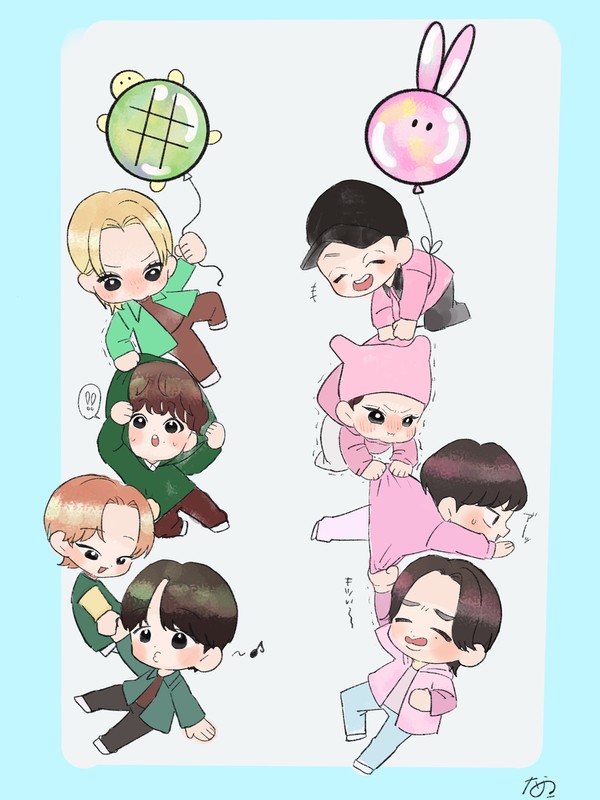 SKZ log