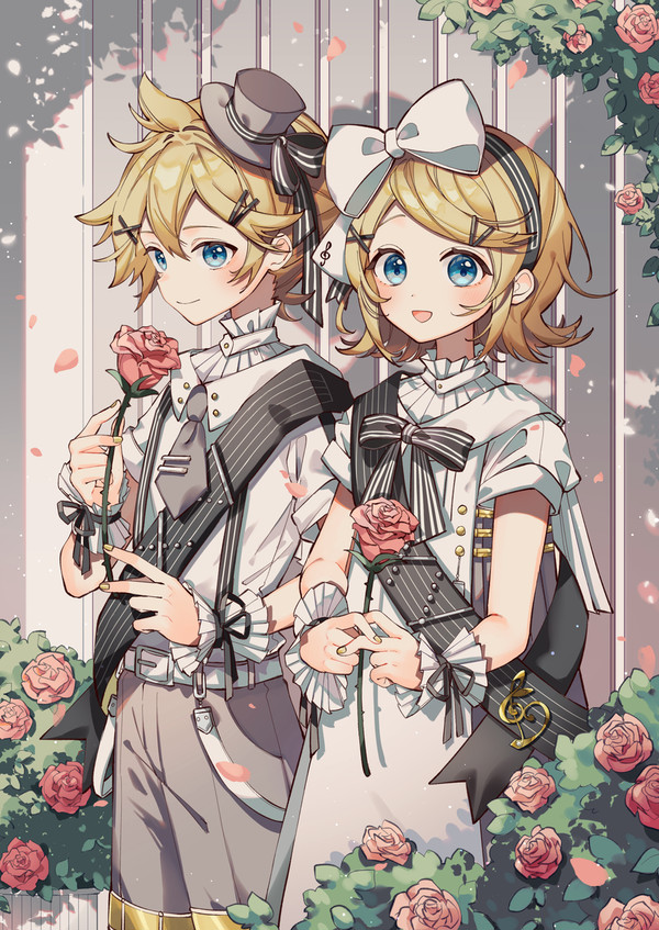 🌹🎼