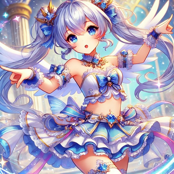 魔法少女
