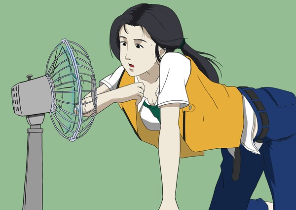 残暑