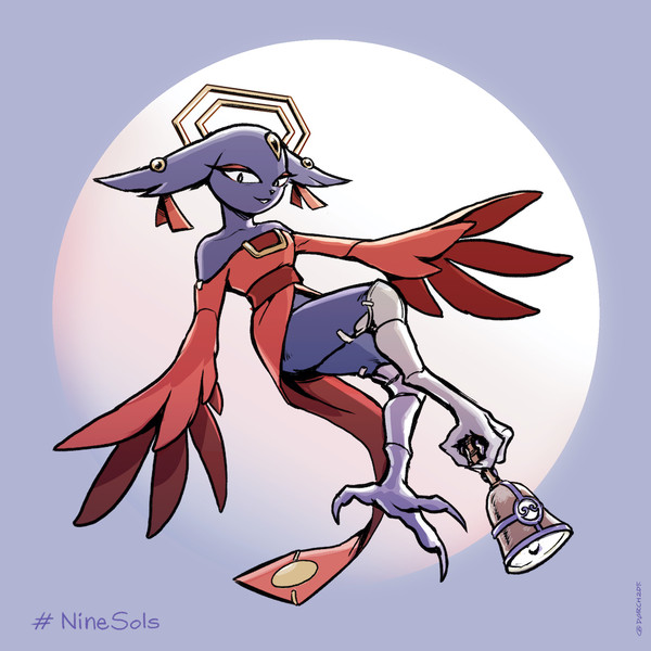 [Fan Art] Goumang