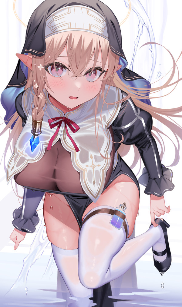 異世界フェティシズム~エルフの誘惑~