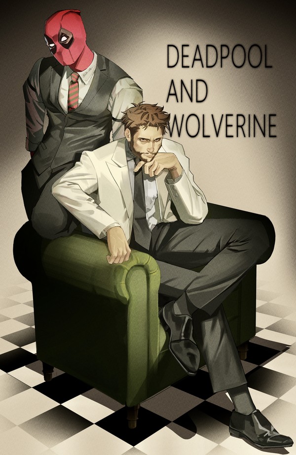 Deadpool and Wolverine