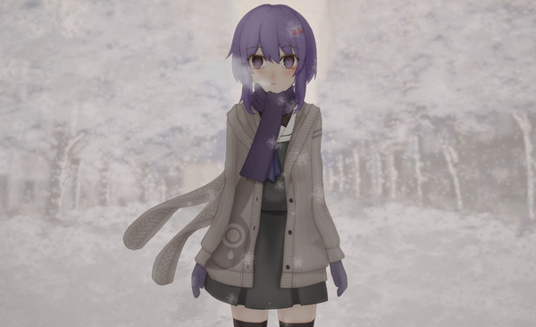 結月ゆかり雫