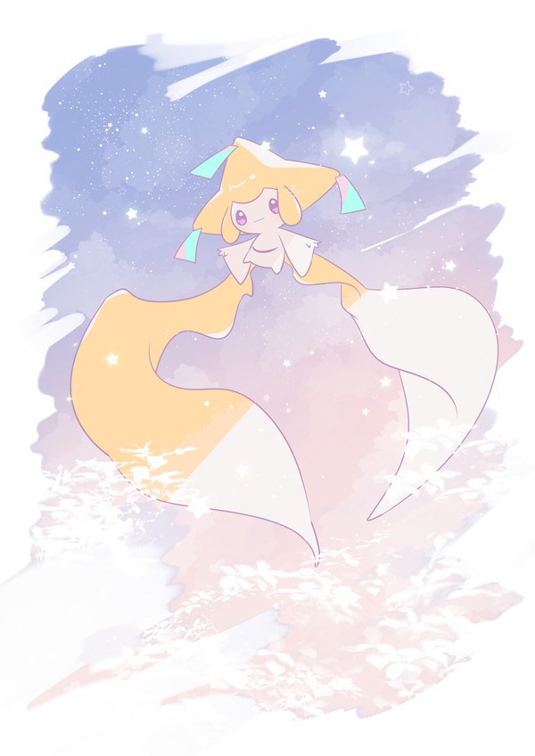 ジラーチ