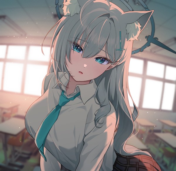 制服シロコ*テラー