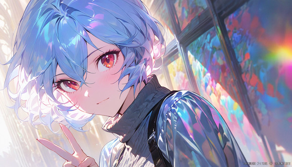 ayanami rei