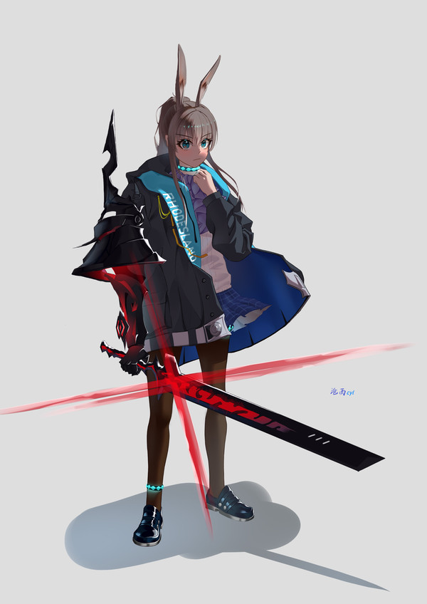 阿米娅