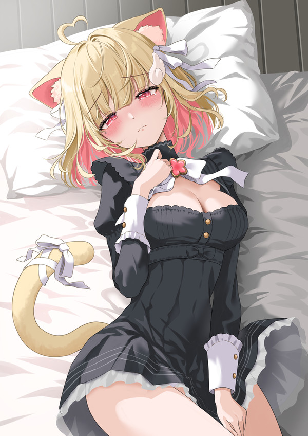猫羽かりん