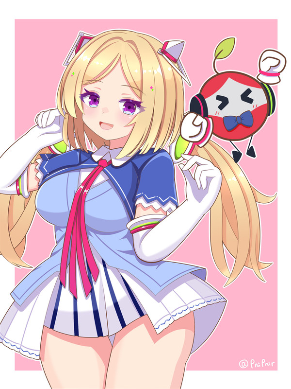 アキロゼさんファンアート