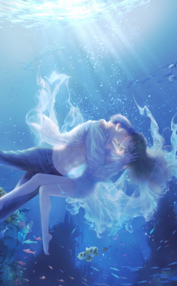 海神的新娘