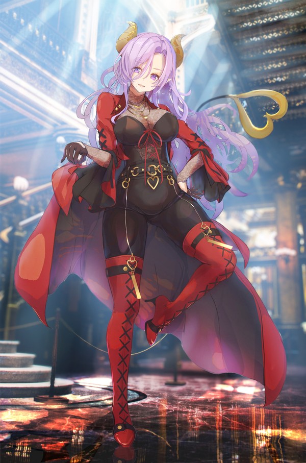 Queen Saionji