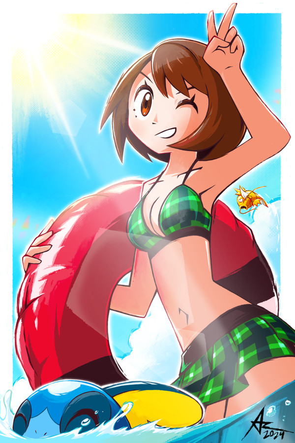 Gloria Summer