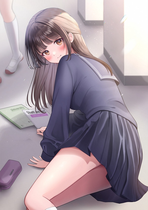 ごめんなさい・・・！