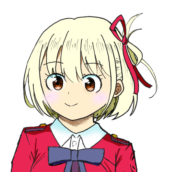 リコリスリコイル　錦木千束