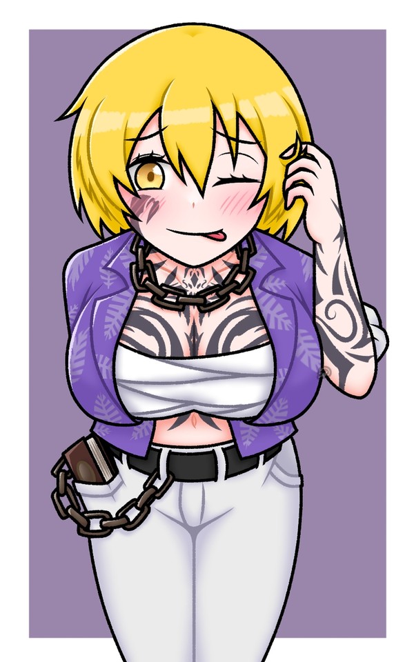 My old Don art~