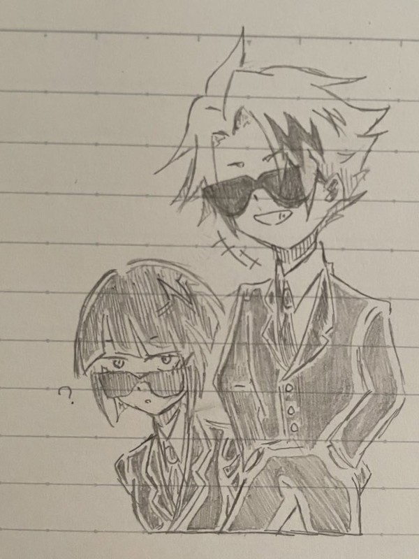 落書き