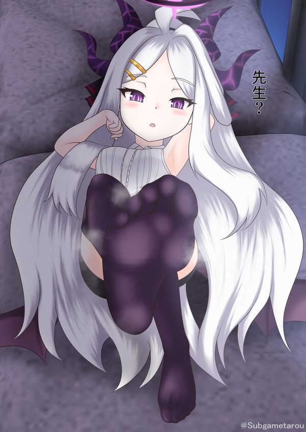 ヒナ吸い👣