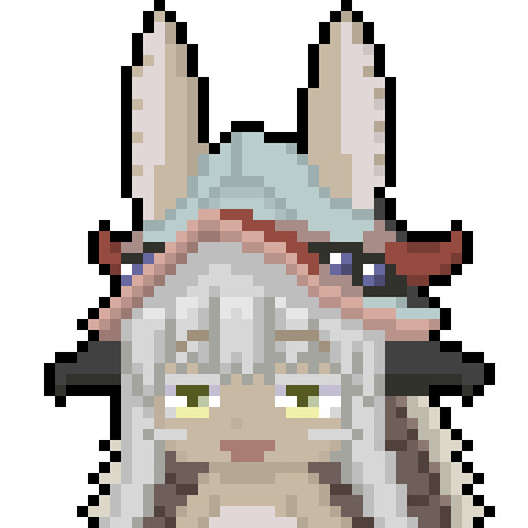 ナナチ ドット絵