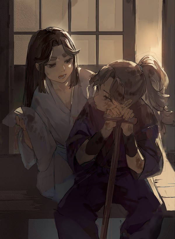 『世話のかかるやつ』