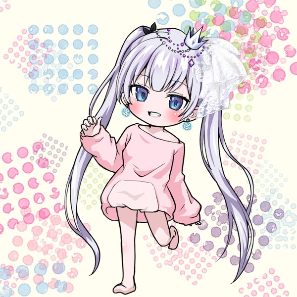 メイプルストーリーMのアバター
