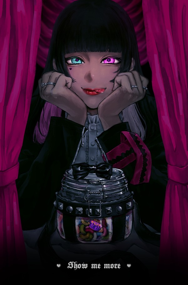 ︎ ❤︎ 👅
