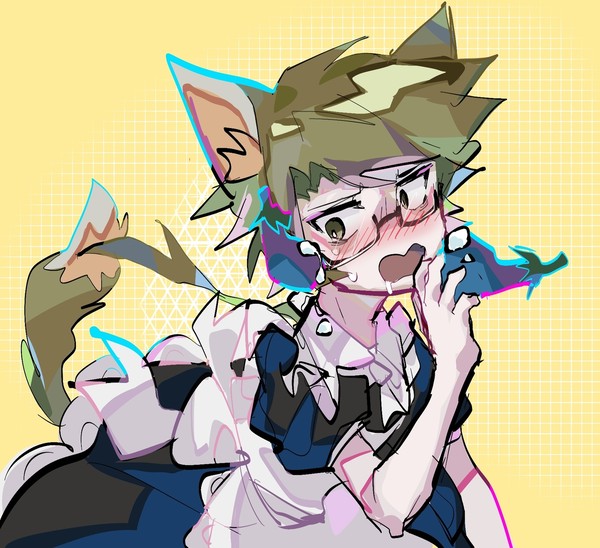 “？？！”