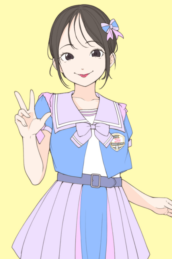 城月菜央(高嶺のなでしこ)
