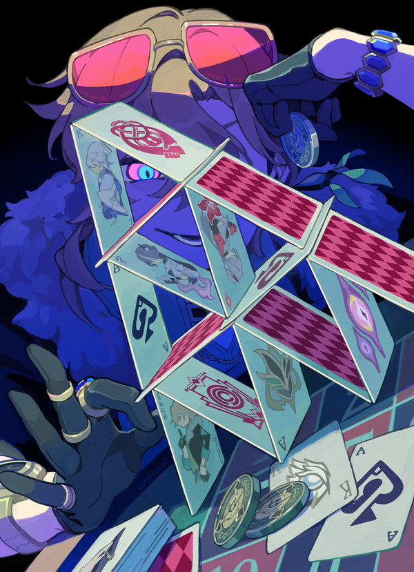 [HSR] bet it all