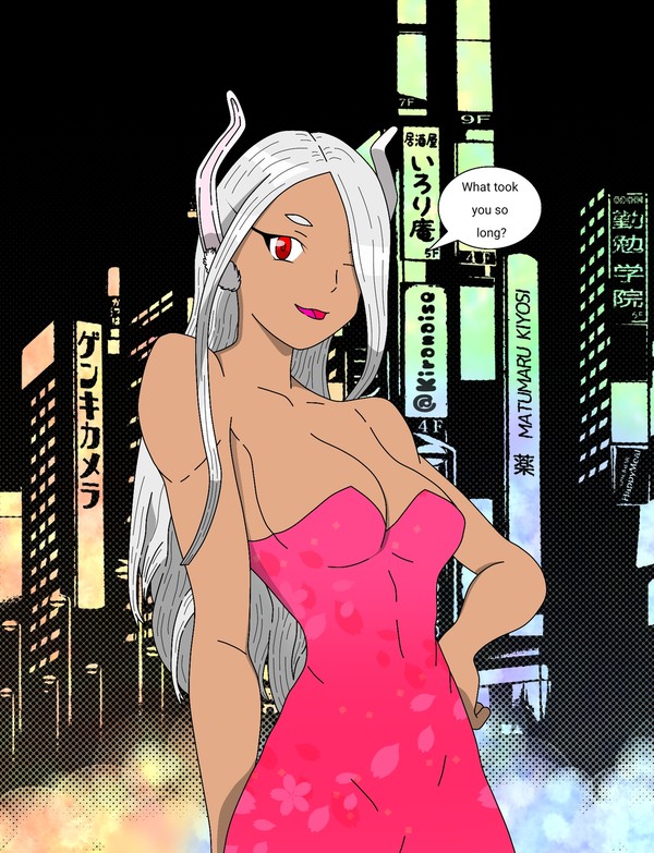 Mirko date night variant
