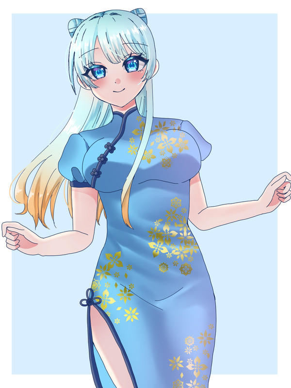 ネオ(チーパオ)