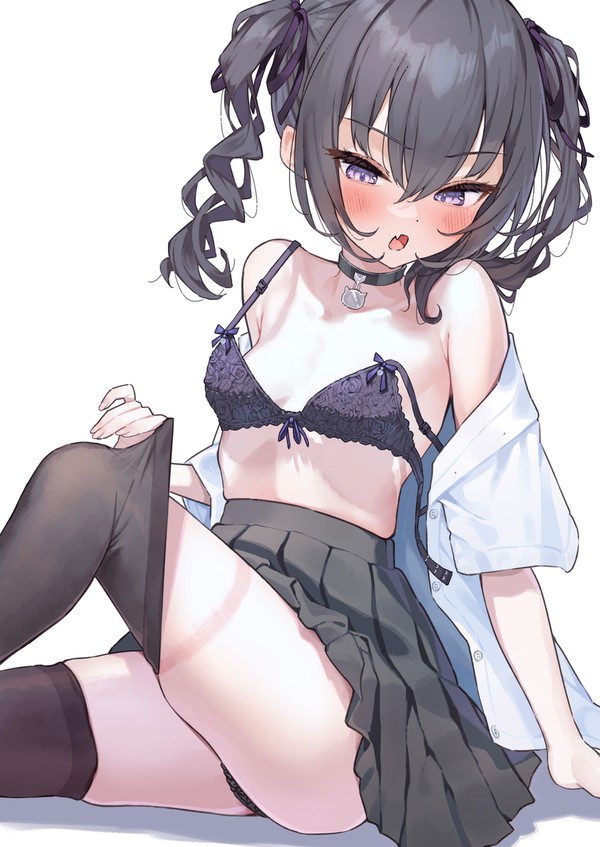 「ニーソ跡やば･･･さいあく･･･」