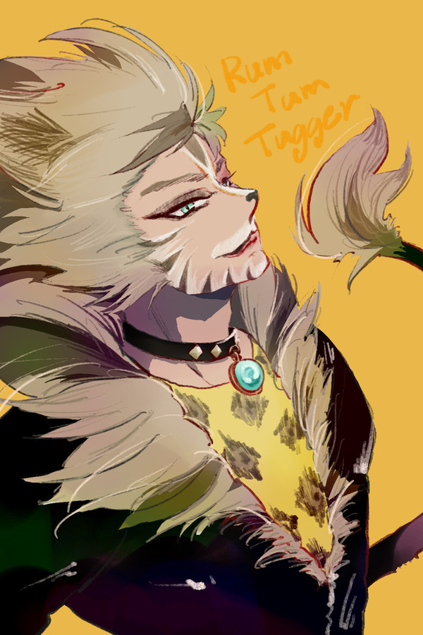 CATS  Rum Tum Tugger