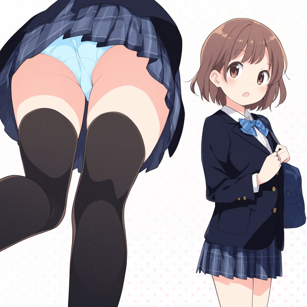 多視点パンチラ72