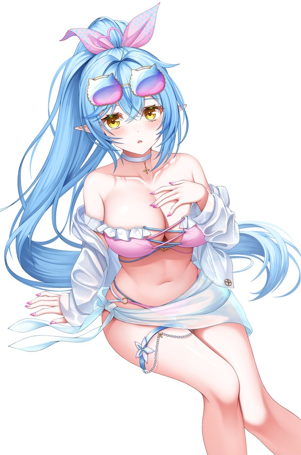 雪花ラミィ