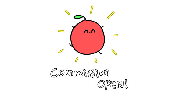 Commission is opened!