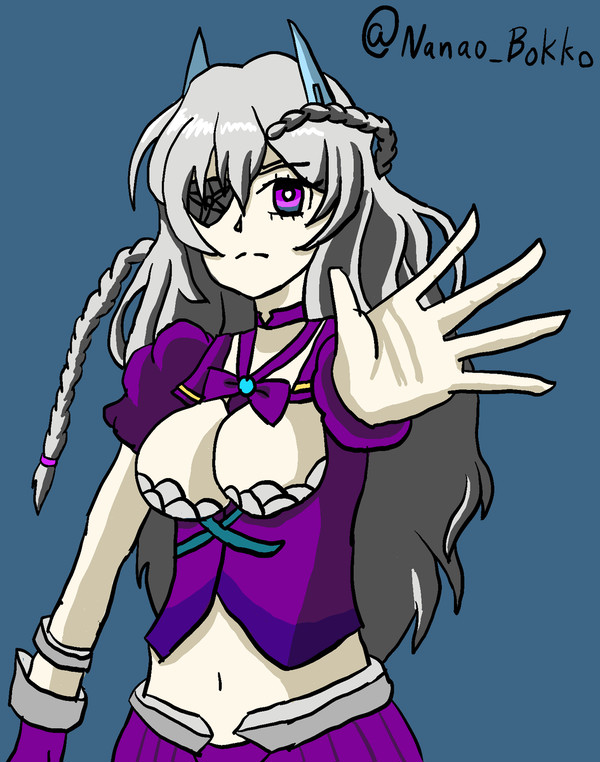 シリアス（戦艦少女R）