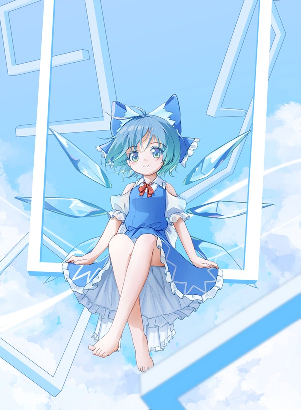 9月9日はチルノの日