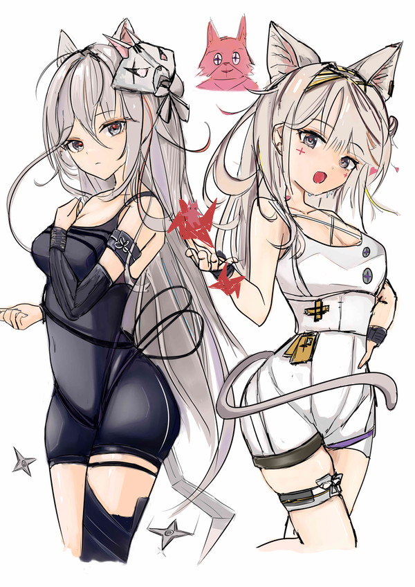 折纸生花
