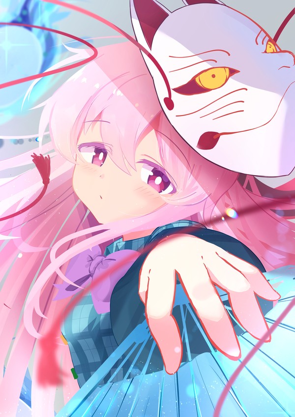 秦こころ