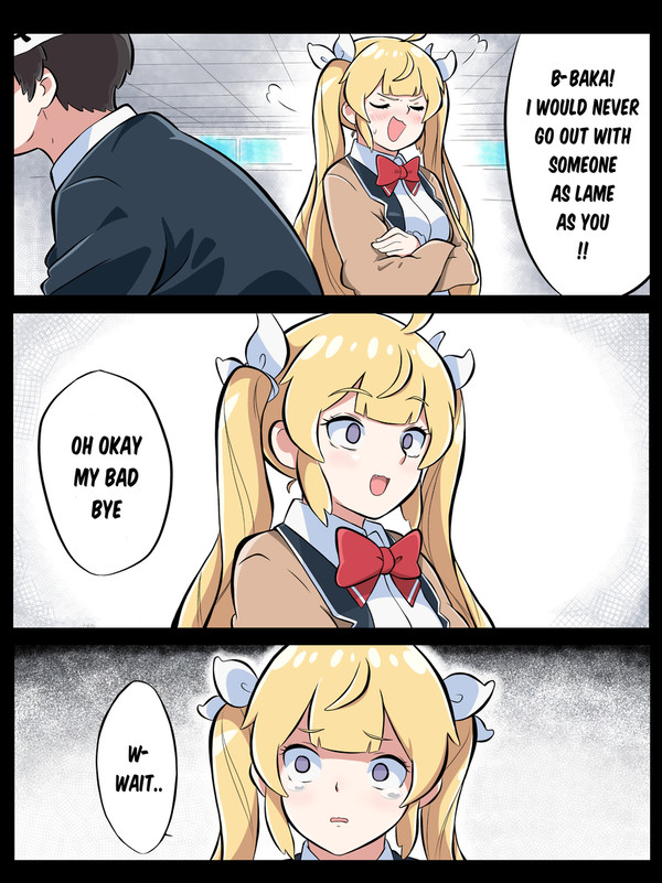 Tsundere
