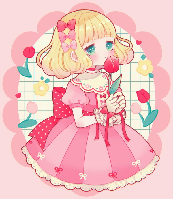 🌷