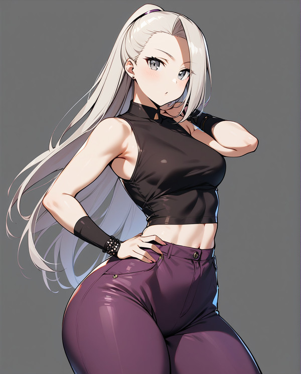Yamanaka Ino | Naruto