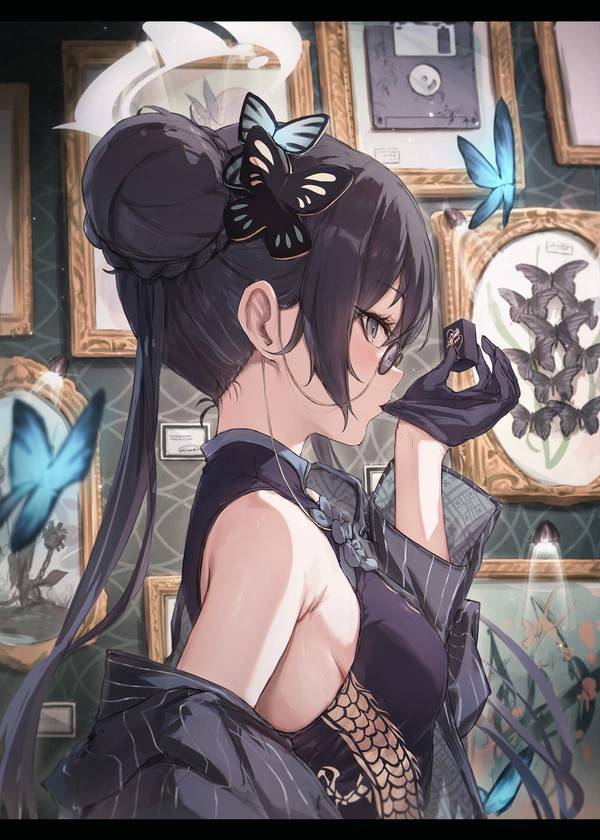 門主様 - 1/1