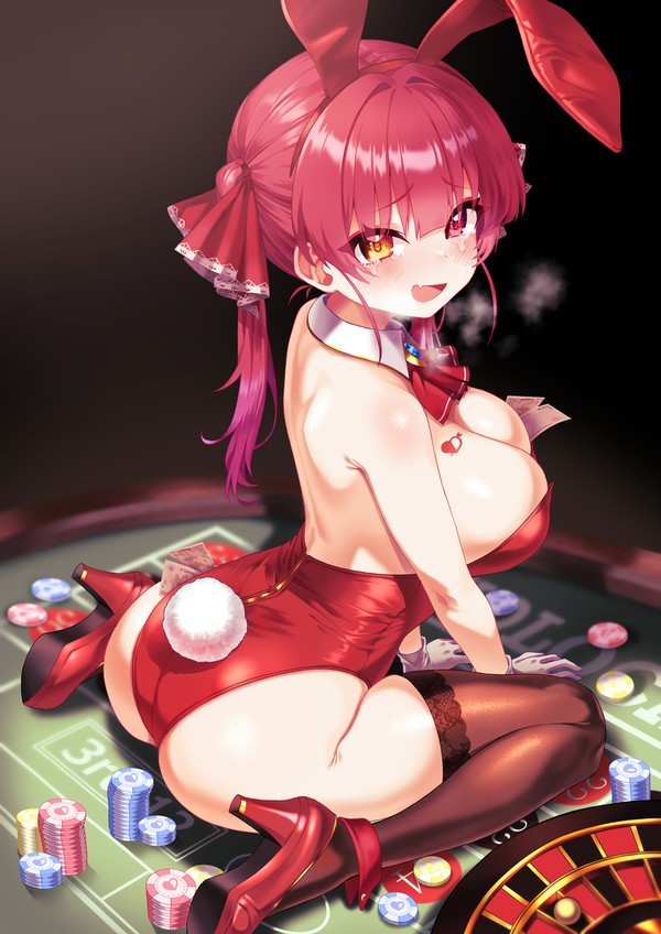 宝鐘マリン